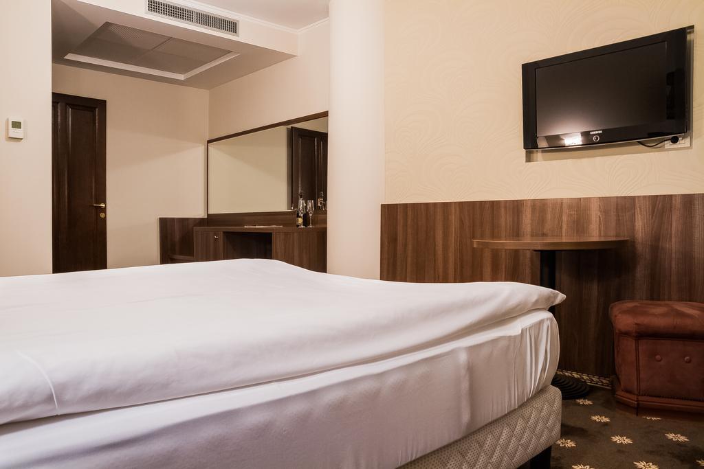 Hotel Hermes Alba Iulia Eksteriør billede