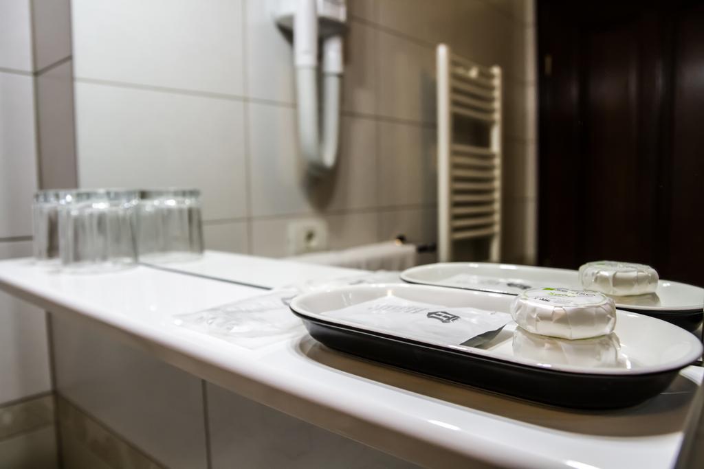 Hotel Hermes Alba Iulia Eksteriør billede