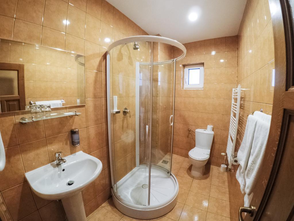 Hotel Hermes Alba Iulia Eksteriør billede