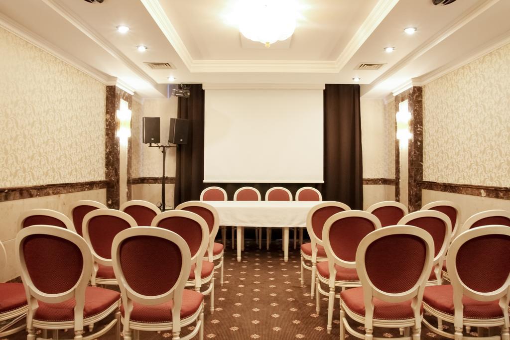 Hotel Hermes Alba Iulia Eksteriør billede
