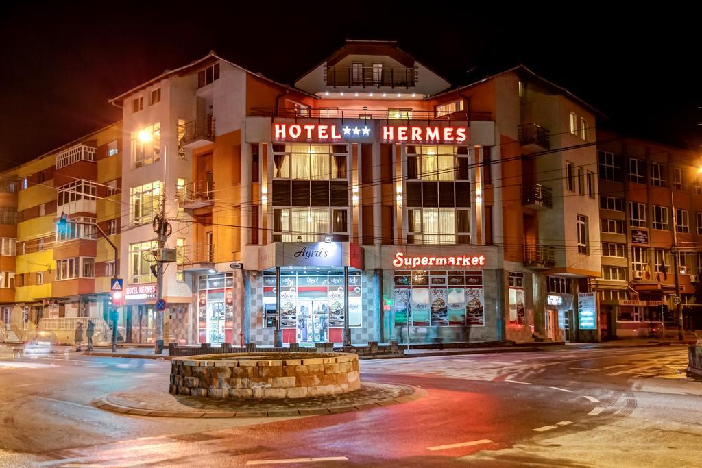 Hotel Hermes Alba Iulia Eksteriør billede