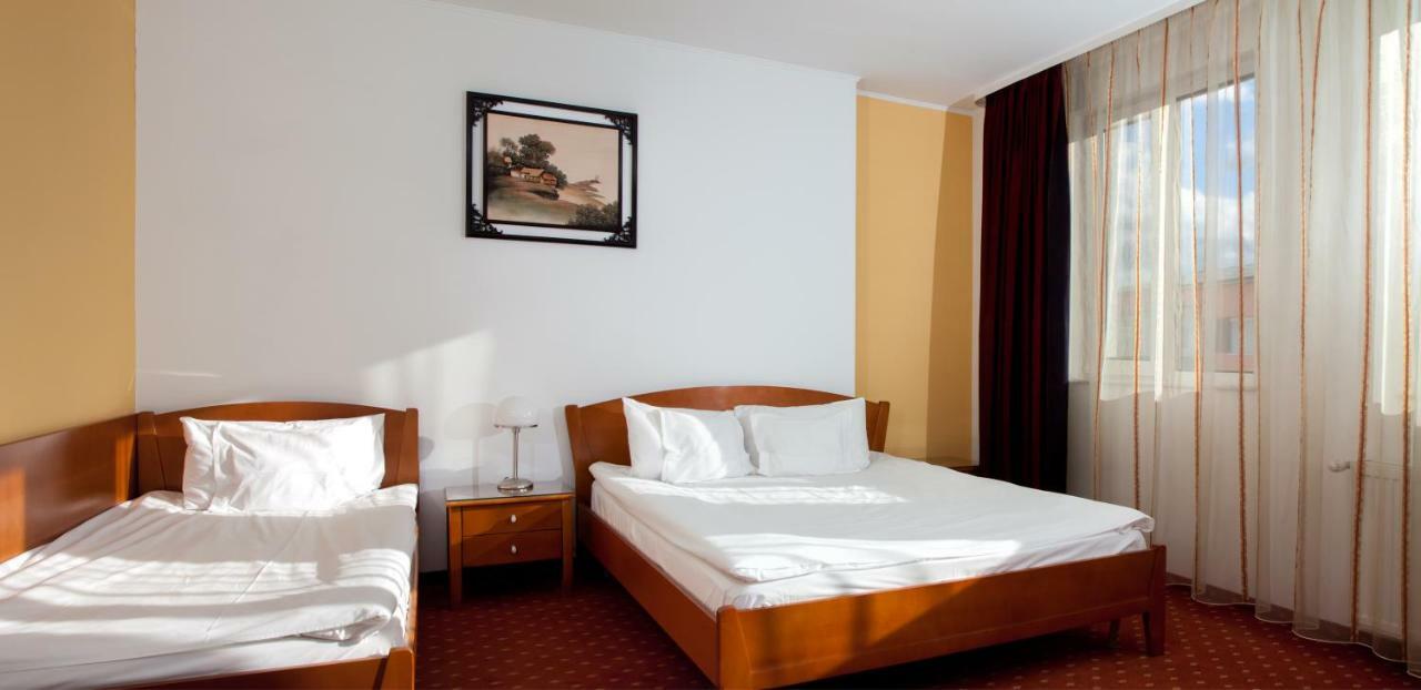 Hotel Hermes Alba Iulia Eksteriør billede